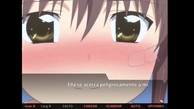 KissxSis (Novela Visual)( T2) Capitulo 11  : 