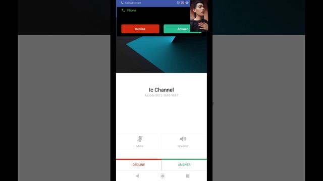 XIAOMI REDMI. + ANDROID 10. +HTC ONE M9. + ONEPLUS 6T. | INCOMING CALL смотреть онлайн