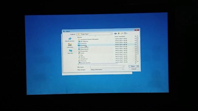 How to Recover Data From your Laptop | After Deleted OS Recover your Data | system image recovery смотреть онлайн