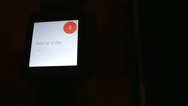 Android Wear Translation App смотреть онлайн