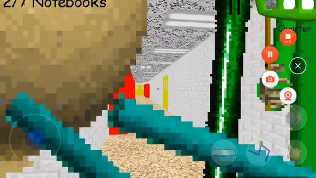 Baldi's basics in Education and learning Vs Baldi's Education in School 3D Gotta Sweep Vs Cleaner смотреть онлайн