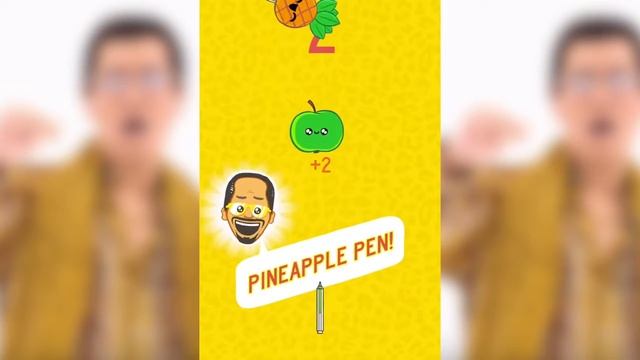 THE PINEAPPLE PEN GAME! [ ORIGINAL ] #ppap смотреть онлайн