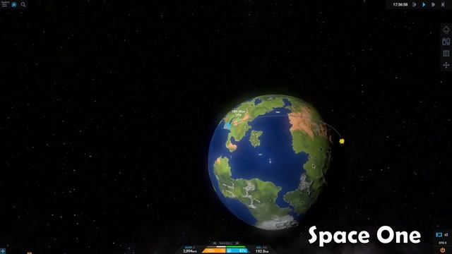 Soyuz Rocket // Juno: New Origins