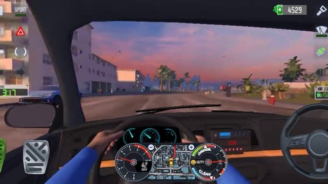 4×4 CARS Classic Ubre Driver 🚖👨✈️ City Car Driving Games Android iOS - Texi Sim 2022 Gameplay смотреть онлайн