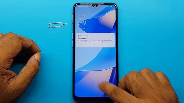 OPPO A16 FRP Bypass | New Trick 2023 | OPPO A16 CPH2269 Google Account Bypass | A16 Google Bypass | смотреть онлайн