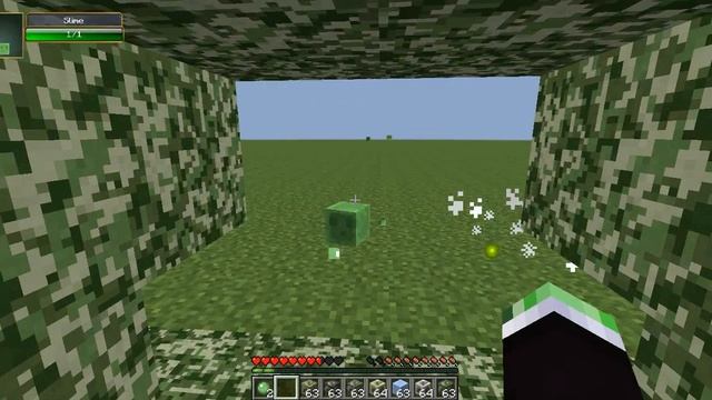 Minecraft: The War Stuff Mod (Grenades, Camouflage, Bunkers and more смотреть онлайн