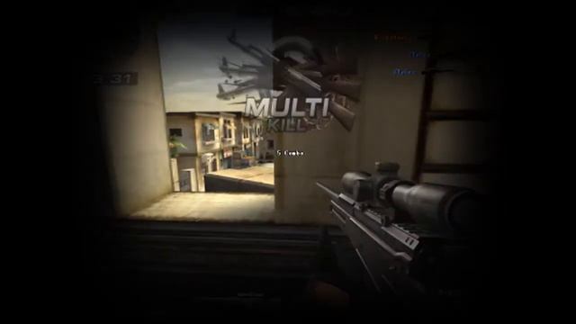 Sudden Attack SEA Sniper смотреть онлайн
