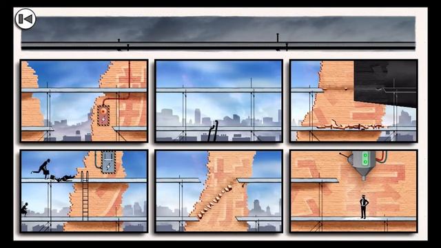 FRAMED 2: Level 15 Solution with Polaroid & Walkthrough & iOS Gameplay (by Loveshack) смотреть онлайн