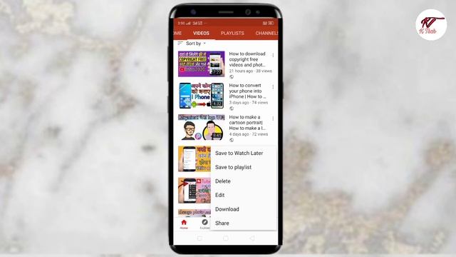 How to download thumbnail of any YouTube videos|How to download YouTube thumbnails|Save thumbnails смотреть онлайн