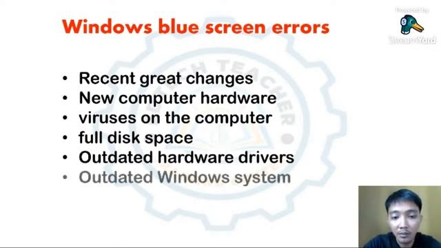 COMPUTER TROUBLESHOOTING смотреть онлайн