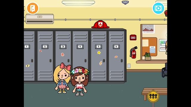 Blowing Bubble Gum - Toca Life World Toca Boca смотреть онлайн