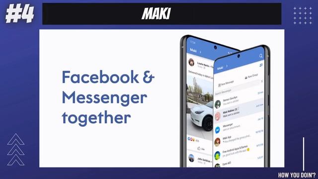 7 best alternative Facebook apps for Android смотреть онлайн