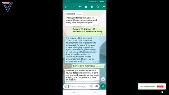 Realme C3 | Narzo 10A Realme UI 2.0 Early Access Update Date, Realme C3 Android 11 Update Date💥😱 смотреть онлайн