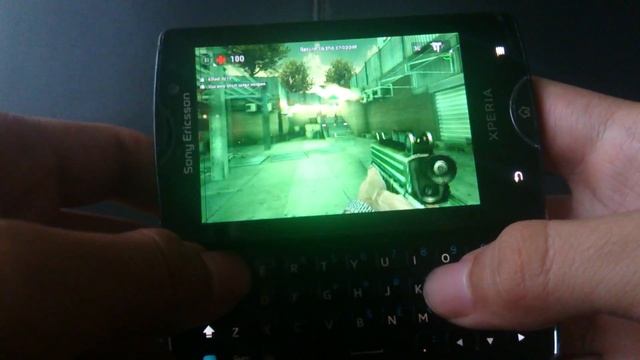 Unkilled On Xperia Mini Pro Sk17 смотреть онлайн