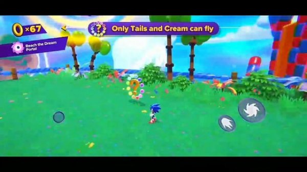 Sonic Dream Team - Gameplay Walkthrough Part 2 / Available on Android & iOS