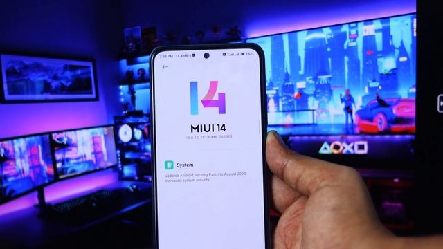 Xioami 11i & Mi 11i Hypercharge MIUI 14.0.4.0 Android 13 Update Full Changelog | Xiaomi 11i MIUI 14 смотреть онлайн