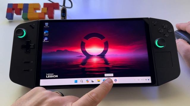 Setup Lenovo Legion Go for beginners | tips | must do settings смотреть онлайн