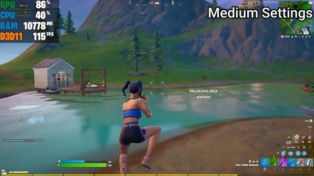 Fortnite Windows XP смотреть онлайн