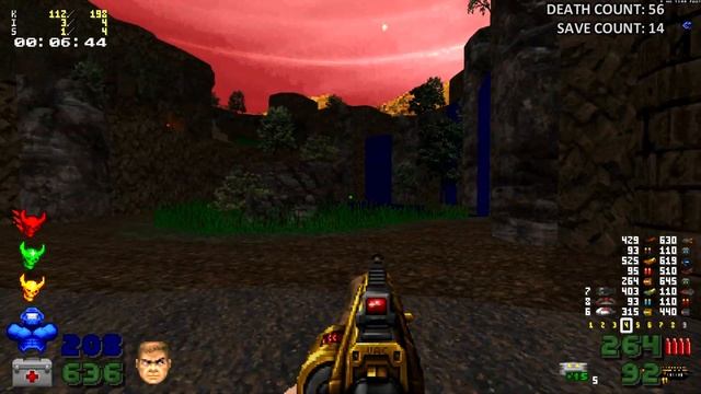 Nazis Return! | DOOM: Lost Civilization Map16-18 via Clusterfuck/Complex/LCA смотреть онлайн