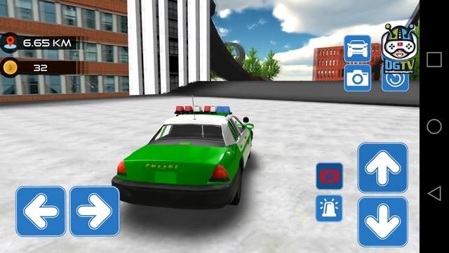 Police Stunt Car Driving Simulator (by Best Free Games) Android Gameplay [HD] смотреть онлайн