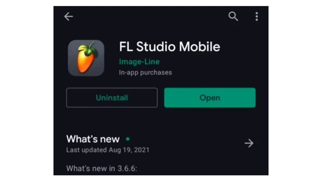 FL STUDIO MOBILE | NEW UPDATE | 3.6.6 (LATEST) смотреть онлайн