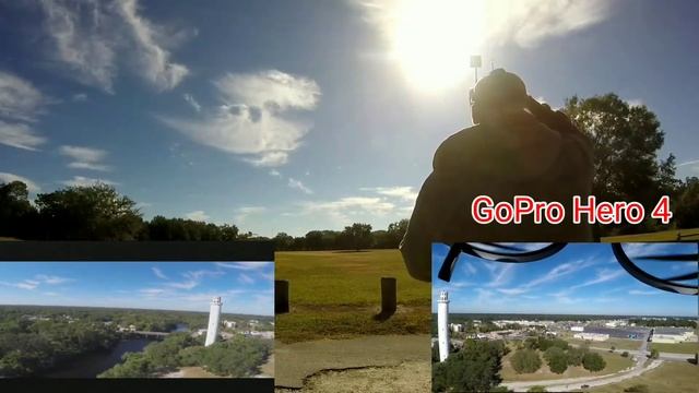 Ehang Ghost Drone 1.0 Android/IOS First FPV Flight @ 600Mw смотреть онлайн