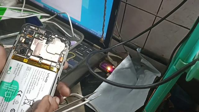 Vivo v20 edl point test point ithelper смотреть онлайн