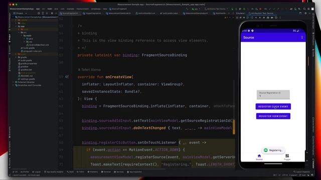 Introduction to the Attribution Reporting API смотреть онлайн