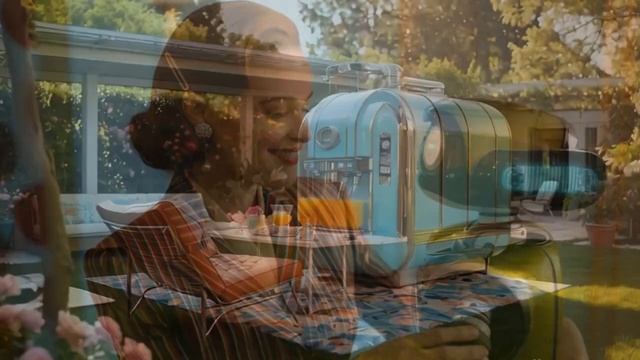 Retro Future World -1950 Sci-Fi- An AI Short FILM #retrofuturism ,#aifilm #retrovibes #scifi
