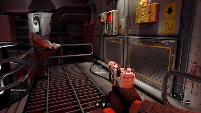 Wolfenstein: The New Order - Hard Walkthrough - Part 28 - Chapter 13 - Lunar Base 2/2 смотреть онлайн