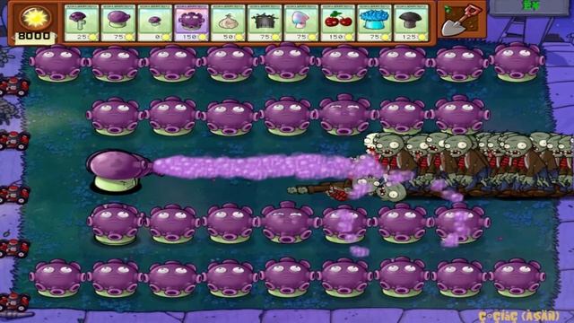 Plants vs Zombies: 99999 Gargantuar vs Hypno-shroom Pea ( Mod PVZ 2023) #403 смотреть онлайн
