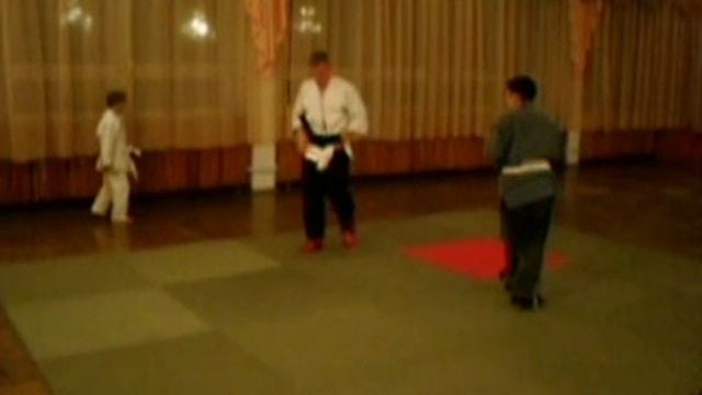 2007.11.27 Школа 13 (Заковряжный С.М. - Первухина Н.В.) смотреть онлайн