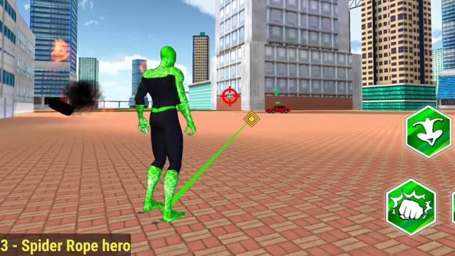 TOP 5 BEST SPIDER MAN GAMES FOR ANDROID 2022 💥 | high grafics & open world games смотреть онлайн