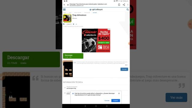 cómo descargar trap adventure angel ven y juega смотреть онлайн