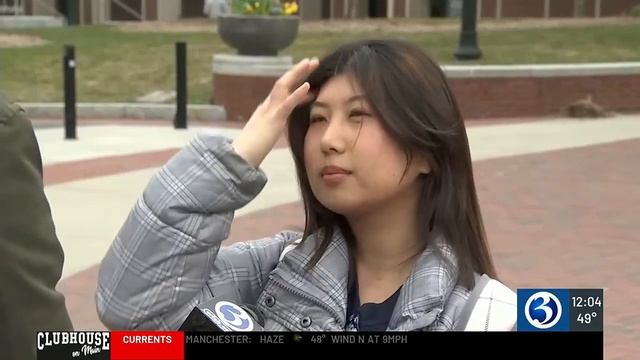 VIDEO: UConn campus takes precautions head of possible celebrations; schedules announced смотреть онлайн
