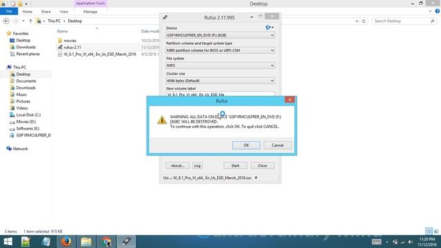 Create Bootable Pendrive For Windows 8.1 In Hindi смотреть онлайн