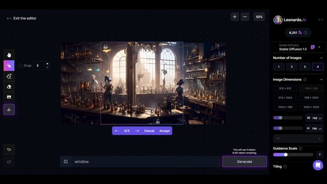 Leonardo AI pt 2 смотреть онлайн
