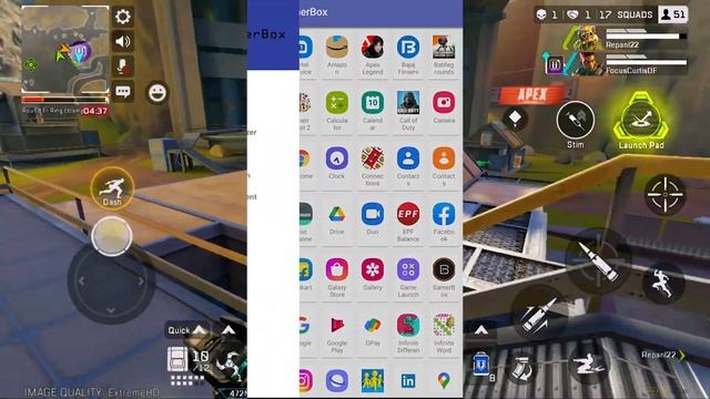 Apex Legends Mobile Lag fix for low end Android devices (don't miss) смотреть онлайн