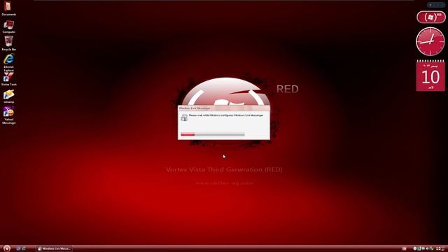Vortex Vista 3G Red 2009 - Bootleg Review смотреть онлайн