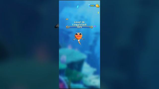 Save The Fish Dig This | Fish Game Android/iOS Gameplay смотреть онлайн
