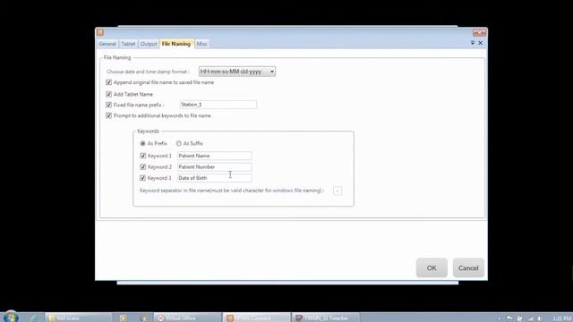 Interactive Session File Naming and Indexing смотреть онлайн
