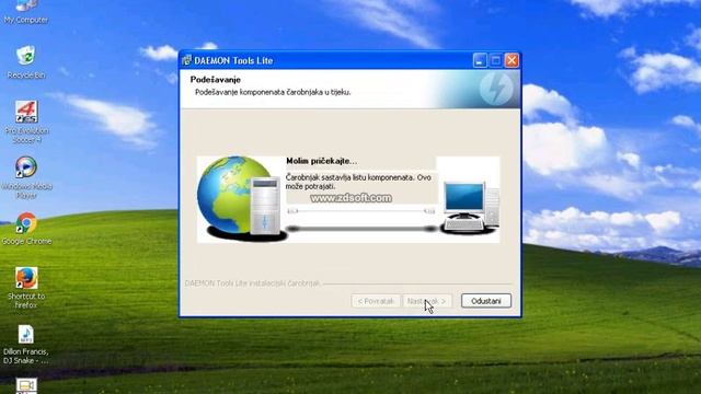 Kako skinuti Daemon Tools Lite смотреть онлайн