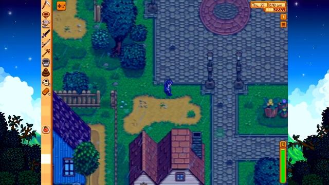 Gry Mobilne #4 Stardew Valley смотреть онлайн
