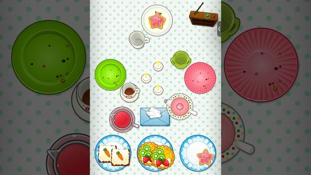 Toca Tea Party! #NOSTALGIC #TOCATEAPARTY #TOCABOCA