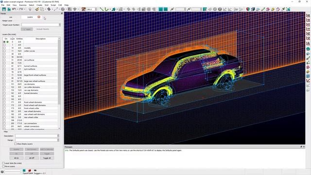 Toggling Visibility of Panels in Pointwise смотреть онлайн