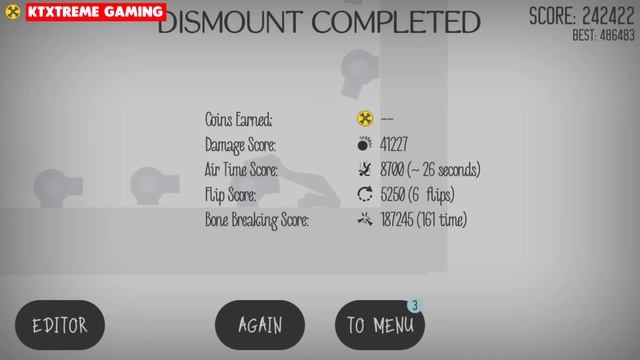 Stickman Dismounting Android Gameplay - Amazing смотреть онлайн