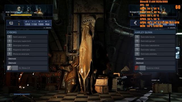 Injustice 2 Online Beta i5-3470/GTX1050Ti Ultra Settings смотреть онлайн