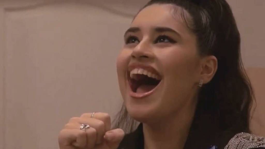 Диана Анкудинова.Репетиция и Шоу. смотреть онлайн