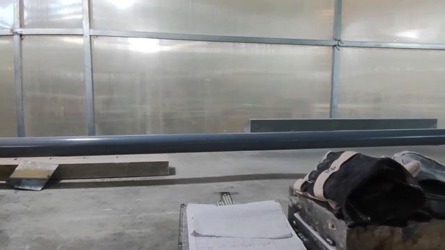 60/50 FRP Round tube pultrusion processing смотреть онлайн