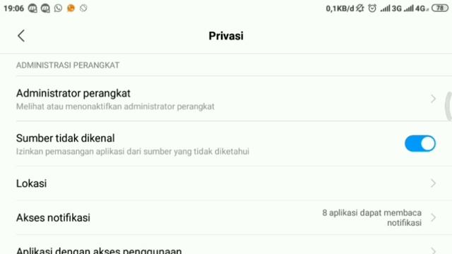 Cara memperbaiki Error Parse Saat Install Aplikasi Di Android смотреть онлайн